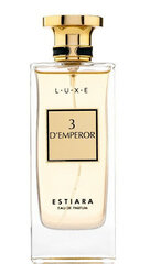 Armaf Ladies 3 D'Emperor EDP tuoksu naisille, 100 ml hinta ja tiedot | Naisten hajuvedet | hobbyhall.fi