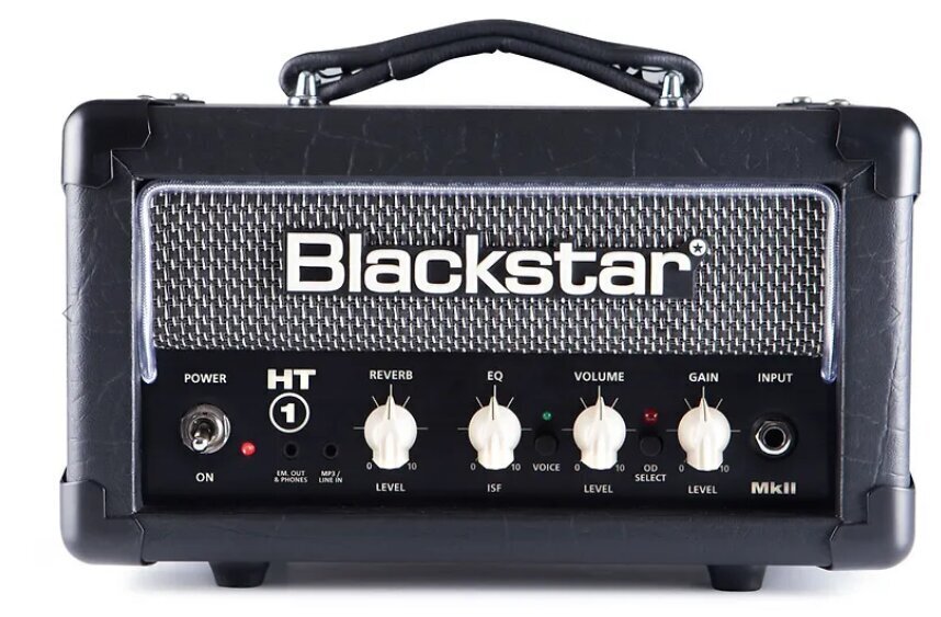 Äänenvahvistin Blackstar HT-1RH MkII hinta ja tiedot | Soittimien lisätarvikkeet | hobbyhall.fi