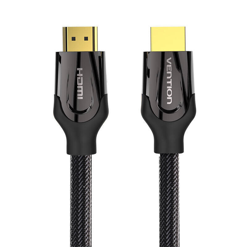 Vention VAA-B05-B100, HDMI, 1 m hinta ja tiedot | Kaapelit ja adapterit | hobbyhall.fi