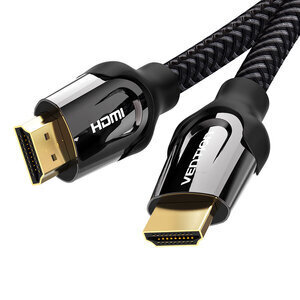 Vention VAA-B05-B100, HDMI, 1 m hinta ja tiedot | Kaapelit ja adapterit | hobbyhall.fi