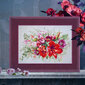 Ristipistopakkaukset Magic Needle Amaryllis Bouquet 210-314 hinta ja tiedot | Kirjontatarvikkeet | hobbyhall.fi