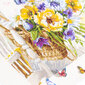 Ristipistopakkaukset Magic Needle Summer Basket 210-502 hinta ja tiedot | Kirjontatarvikkeet | hobbyhall.fi