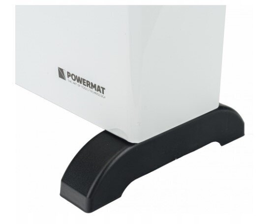 Konvektiolämmitin Powermat 2000W hinta ja tiedot | Lämmittimet | hobbyhall.fi