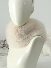 Naisten talvinen päähine valkoinen turkishattu Electronics LV-210 hinta ja tiedot | Electronics LV Muoti | hobbyhall.fi
