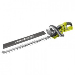 Ryobi pensasakset 36V 600mm RHT36B61R 5133004318 hinta ja tiedot | Ryobi Piha ja puutarha | hobbyhall.fi