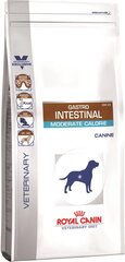 Royal Canin ruuansulatuksen parantamiseen Dog gastro intestinal moderate calorie, 2 kg hinta ja tiedot | Koiran kuivaruoka | hobbyhall.fi