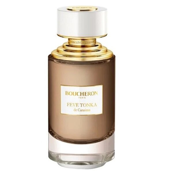 Boucheron Feve Tonka de Canaima EDP naisille, 125 ml hinta ja tiedot | Naisten hajuvedet | hobbyhall.fi