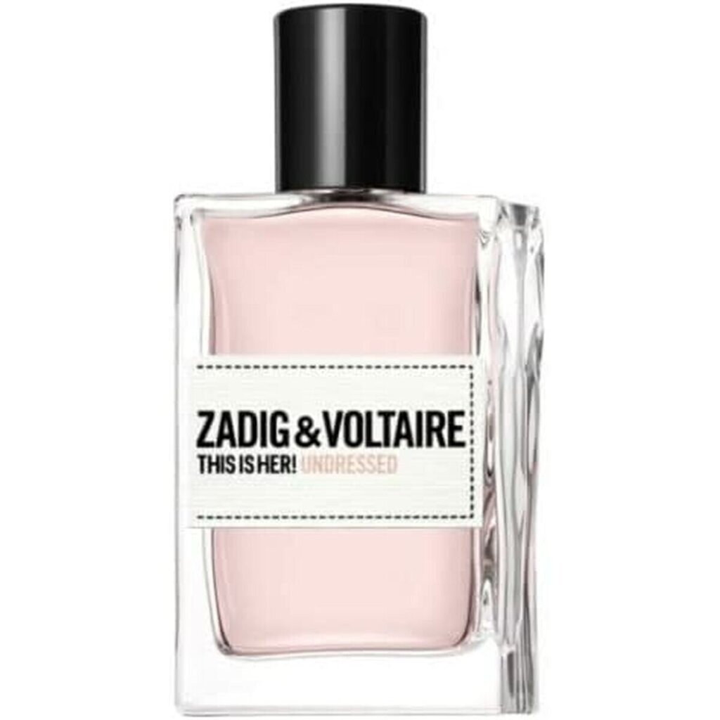 Zadig & Voltaire This Is Her EDP naisille, 50 ml hinta ja tiedot | Naisten hajuvedet | hobbyhall.fi