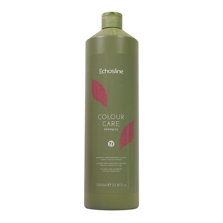 Echosline Colour Care Shampoo värjätyille hiuksille, 1000 ml hinta ja tiedot | Shampoot | hobbyhall.fi