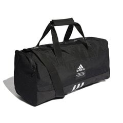 Urheilulaukku adidas 4Athlts DUF M, musta hinta ja tiedot | Adidas Koulutarvikkeet | hobbyhall.fi