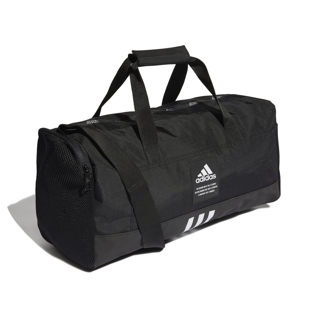 Urheilulaukku adidas 4Athlts DUF M, musta hinta ja tiedot | Urheilukassit ja reput | hobbyhall.fi