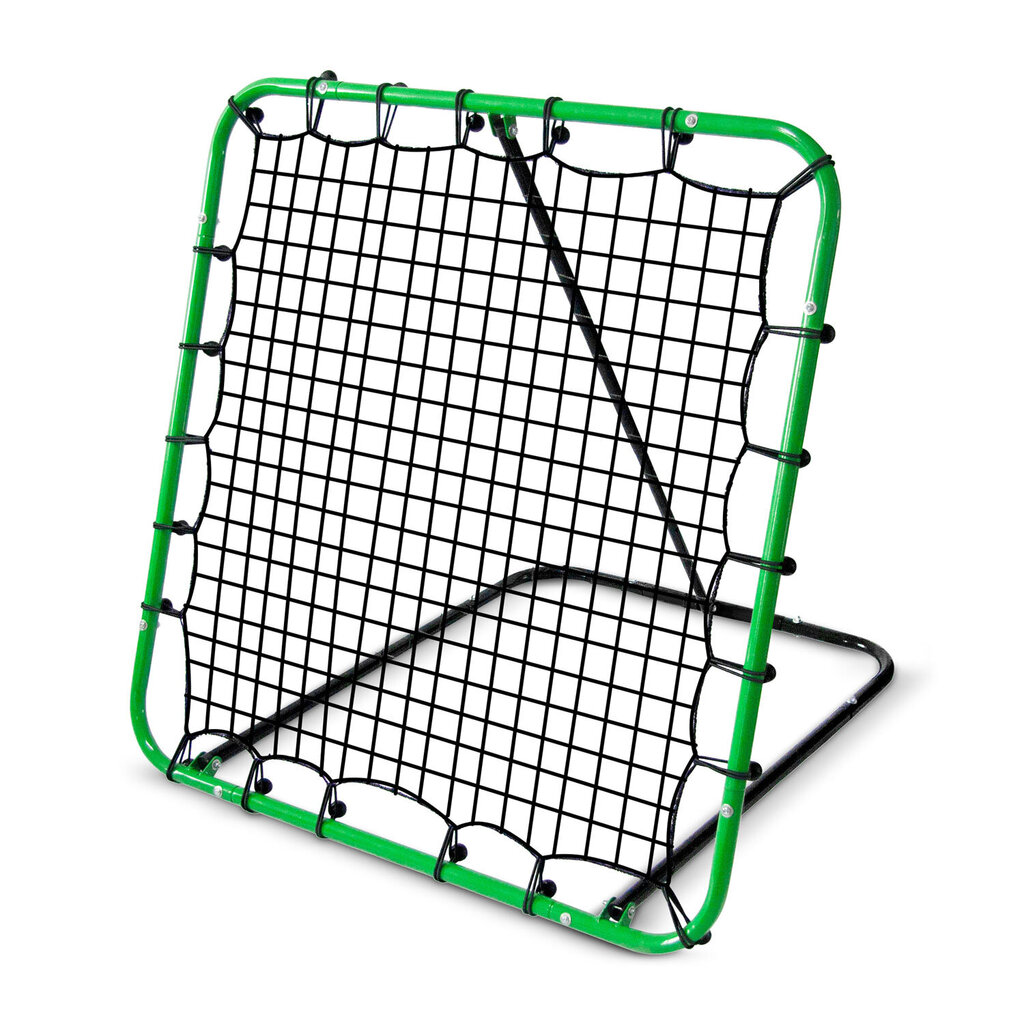 Harjoitusmaali, Rebounder, 100 x 100 cm hinta ja tiedot | Jalkapallomaalit ja verkot | hobbyhall.fi