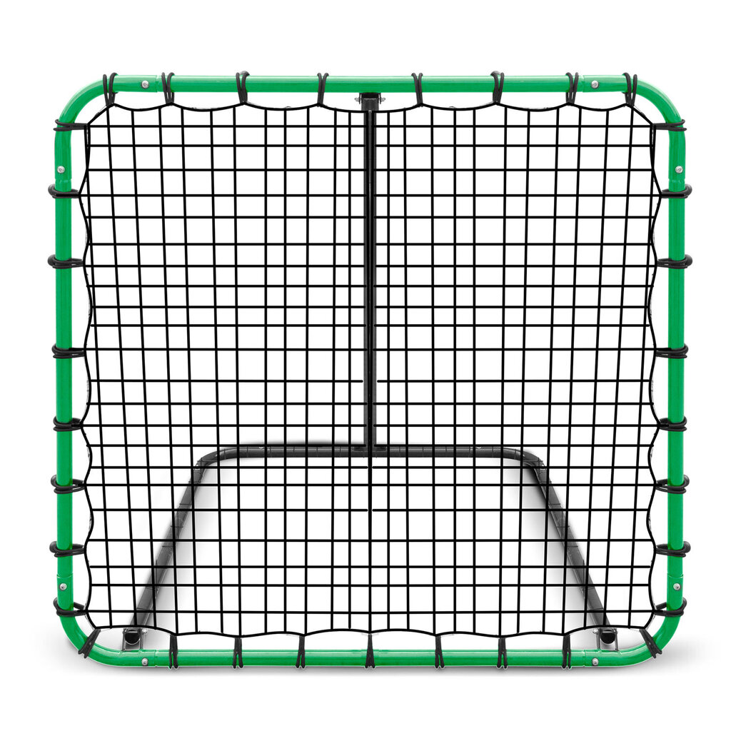 Harjoitusmaali, Rebounder, 120 x 120 cm hinta ja tiedot | Jalkapallomaalit ja verkot | hobbyhall.fi