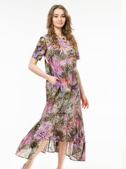 Loriata 2324 Print 563950439 hinta ja tiedot | Mekot | hobbyhall.fi