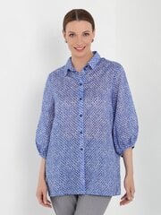 Naisten paita Loriata 563949952, sininen hinta ja tiedot | Naisten paidat | hobbyhall.fi