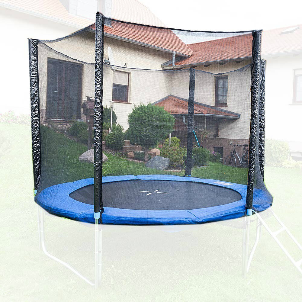 Turvaverkko trampoliinille, 244-250 cm hinta ja tiedot | Trampoliinit | hobbyhall.fi