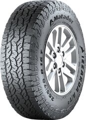 Matador MP72 IZZARDA A/T 2 225/60R18 104 H XL FR hinta ja tiedot | Ympärivuotiset renkaat | hobbyhall.fi