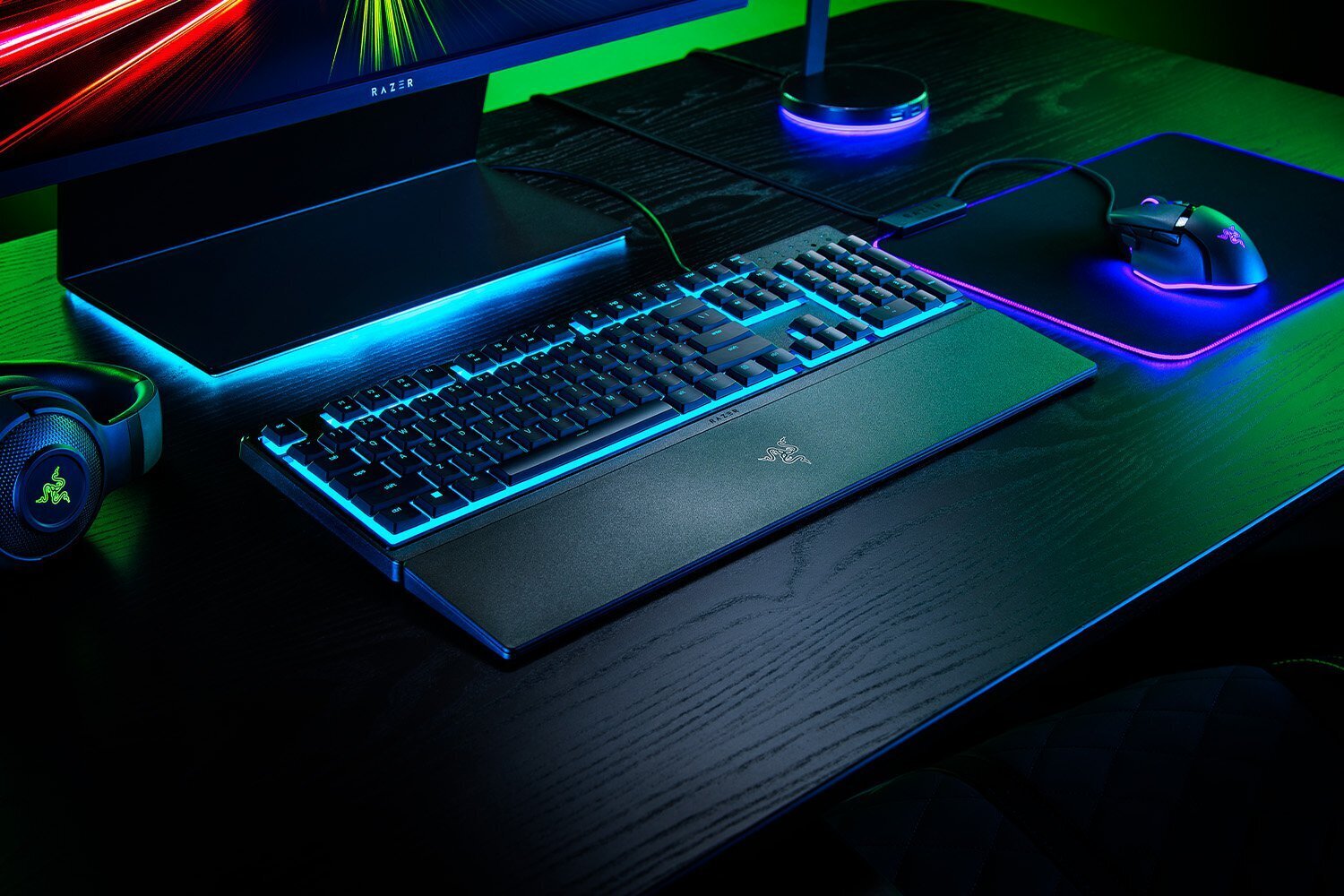 Razer Ornata V3 X, RU hinta ja tiedot | Näppäimistöt | hobbyhall.fi