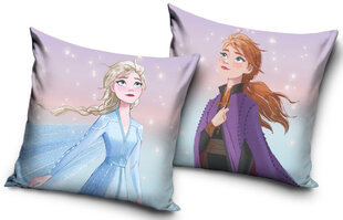 Koristetyyny Disney Frozen 40x40 cm hinta ja tiedot | Koristetyynyt ja tyynynpäälliset | hobbyhall.fi