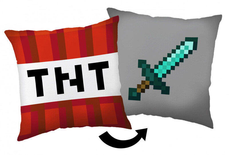 Koristetyyny Minecraft TNT Sword 40*40