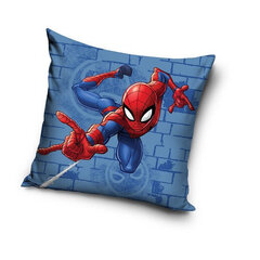 Koristetyyny Spiderman 40x40 cm hinta ja tiedot | Koristetyynyt ja tyynynpäälliset | hobbyhall.fi