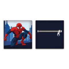 Koristetyyny Spiderman 35x35 cm hinta ja tiedot | Koristetyynyt ja tyynynpäälliset | hobbyhall.fi