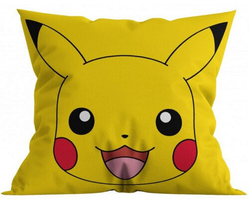 Koristetyyny Pokémon 40x40 cm hinta ja tiedot | Koristetyynyt ja tyynynpäälliset | hobbyhall.fi