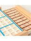 Puinen pöytäpeli Sudoku, Electronics LV-223, 1 kpl hinta ja tiedot | Lautapelit ja älypelit | hobbyhall.fi