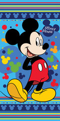 Pyyhe Disney Mickey 70x140 cm hinta ja tiedot | Pyyhkeet | hobbyhall.fi