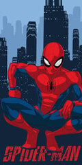 Pyyhe Spiderman City 70x140 cm hinta ja tiedot | Pyyhkeet | hobbyhall.fi