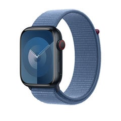 Sport Loop Winter Blue 38/40/41mm hinta ja tiedot | Älykellojen ja aktiivisuusrannekkeiden lisätarvikkeet | hobbyhall.fi