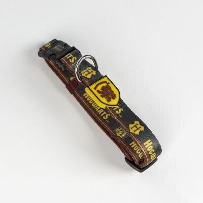 Antkaklis šunims Harry Potter Gryffindor Premium, įvairių dydžių hinta ja tiedot | Koiran valjaat ja kaulapannat | hobbyhall.fi