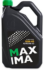 MAXIMA HC PRESTIGE XLD SAE 10W-40, 10L hinta ja tiedot | Moottoriöljyt | hobbyhall.fi