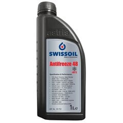 Antifreeze 48, BLUE, 1 L hinta ja tiedot | SwissOil Autokemikaalit ja ilmanraikastimet | hobbyhall.fi