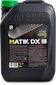 MATIK DX III, 10L hinta ja tiedot | Moottoriöljyt | hobbyhall.fi