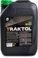 TRAKTOL M-80, 10L hinta ja tiedot | Moottoriöljyt | hobbyhall.fi