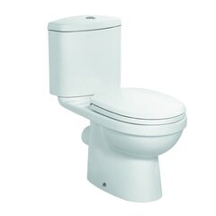 WC-istuin T1076 hinta ja tiedot | WC-istuimet | hobbyhall.fi