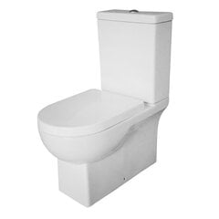 WC-istuin T1012S hinta ja tiedot | WC-istuimet | hobbyhall.fi