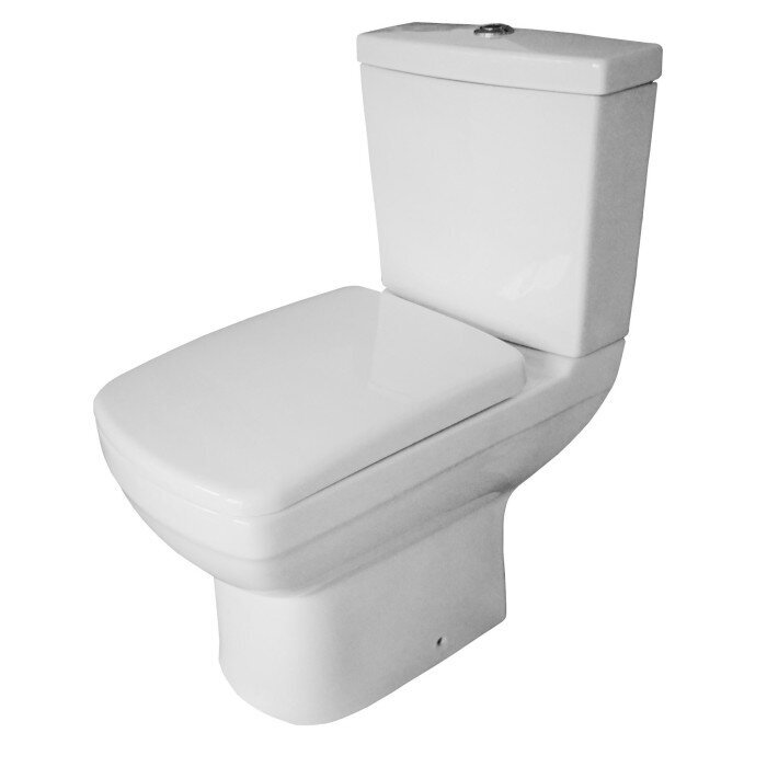 WC-istuin T0210 hinta ja tiedot | WC-istuimet | hobbyhall.fi