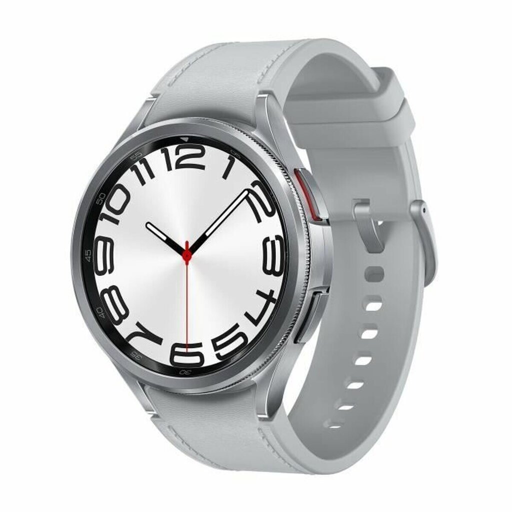 Samsung Galaxy Watch6 Classic 47 mm hinta ja tiedot | Älykellot | hobbyhall.fi