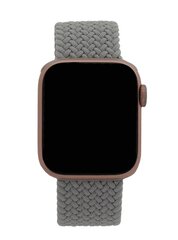 Mocco Apple Watch 42/44/45 mm / 145mm hinta ja tiedot | Älykellojen ja aktiivisuusrannekkeiden lisätarvikkeet | hobbyhall.fi