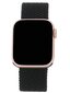 Mocco Apple Watch 42/44/45 mm / 155mm hinta ja tiedot | Älykellojen ja aktiivisuusrannekkeiden lisätarvikkeet | hobbyhall.fi