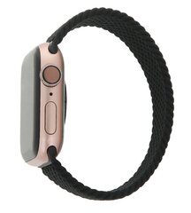 Mocco Apple Watch 42/44/45 mm / 155mm hinta ja tiedot | Älykellojen ja aktiivisuusrannekkeiden lisätarvikkeet | hobbyhall.fi