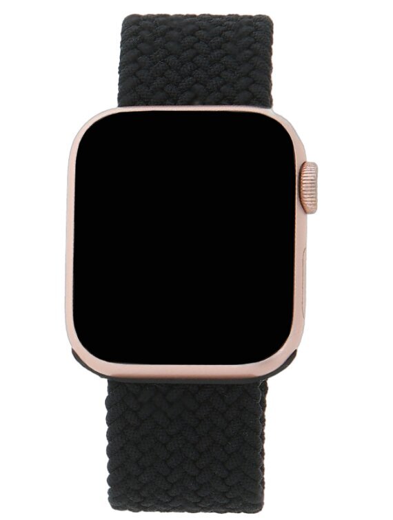 Mocco Apple Watch 42/44/45 mm / 135mm hinta ja tiedot | Älykellojen ja aktiivisuusrannekkeiden lisätarvikkeet | hobbyhall.fi