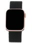 Mocco Apple Watch 42/44/45 mm / 165mm hinta ja tiedot | Älykellojen ja aktiivisuusrannekkeiden lisätarvikkeet | hobbyhall.fi