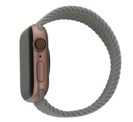 Mocco Apple Watch 42/44/45 mm / 135mm hinta ja tiedot | Älykellojen ja aktiivisuusrannekkeiden lisätarvikkeet | hobbyhall.fi