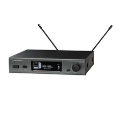 Langattoman järjestelmän vastaanotin Audio Technica Atw-R3210N De2 hinta ja tiedot | Soittimien lisätarvikkeet | hobbyhall.fi