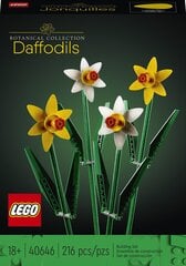 40646 LEGO® narsissit hinta ja tiedot | LEGOT ja rakennuslelut | hobbyhall.fi