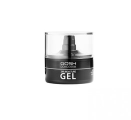 Kosteuttava kasvovoide-geeli Gosh Donoderm 24h 50 ml hinta ja tiedot | Kasvovoiteet | hobbyhall.fi