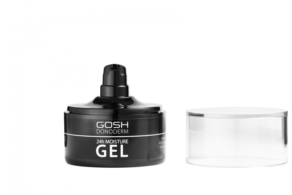 Kosteuttava kasvovoide-geeli Gosh Donoderm 24h 50 ml hinta ja tiedot | Kasvovoiteet | hobbyhall.fi